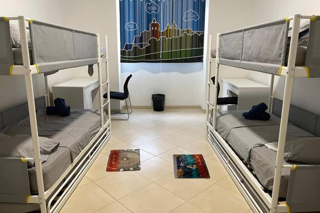 2 Bed Apt In Heart Of St Julians - 5Min From Seafront Saint Julian's ภายนอก รูปภาพ